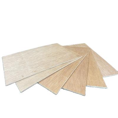 China Modern Cheap Price Poplar Core Laminate Sheet 3mm Wood Plywood For Decoration for sale