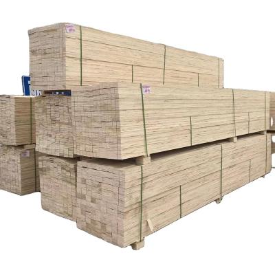 China Modern Wholesale Laminated Veneer Lumber LVL Beam For Furniture / Pallet / Construction for sale