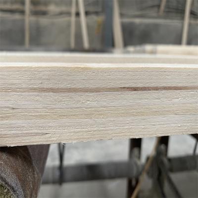 China Modern Pine Core LVL Timber Beam Laminated Sheet Wood LVL For Furniture Door Plywood for sale