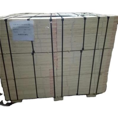 China China Modern Manufacturer E1/E2/WBP Bond Guard Poplar LVL Scaffold Plank For Sale for sale