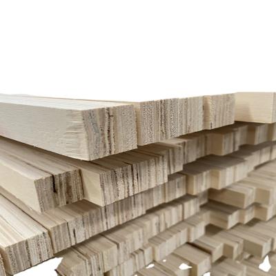 China Modern LVL Panel Plywood Scaffolding Pine Wood Plank For Construction for sale