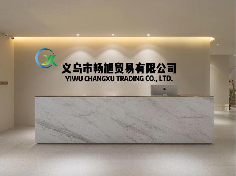 Verified China supplier - Yiwu Changxu Trading Co., Ltd.