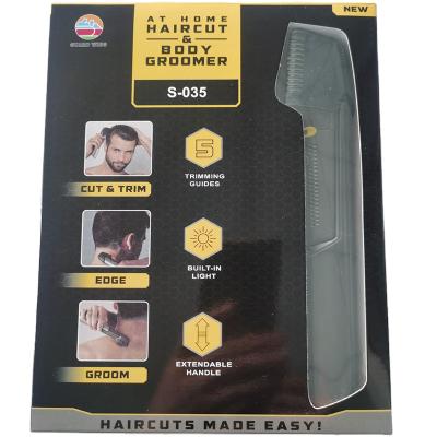 China Barber Scissors Retractable Men Electric Single Blade High Quality Razors Blade Men Portable Razor Blades for sale