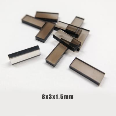 Κίνα 8x3x1.5mm Μονοκρυστάλλιο CVD Διαμαντένιο Μηχανικό Κατηγορία Για Εργαλεία Κοπής προς πώληση