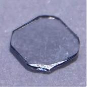 Cina Substrato di diamanti dopati con boro monocristallo blu mono CVD HPHT Piastre di diamanti in vendita