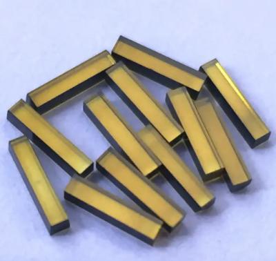 Κίνα 3 X 0.6 X 0.6mm 4 X0.8 X0.8mm MCD Διαμαντένια Ράβδια Μονοκρυστάλλιο Διαμαντένια Hpht MCD βελόνες προς πώληση