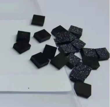 中国 方 Boron Doped Diamond 高電導性 BDD CVD ダイヤモンドプレート 販売のため