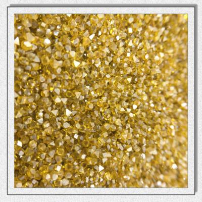 China Synthetic Diamond Abrasive Powder Industrial Single Crystal Diamond Powder for sale