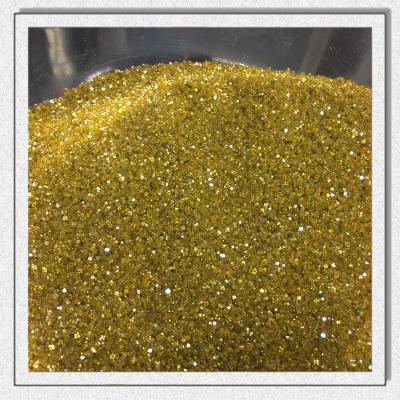 China Yellow Industrial Diamond Abrasive Powder 30/40-500/600 Synthetic Diamond Grit for sale