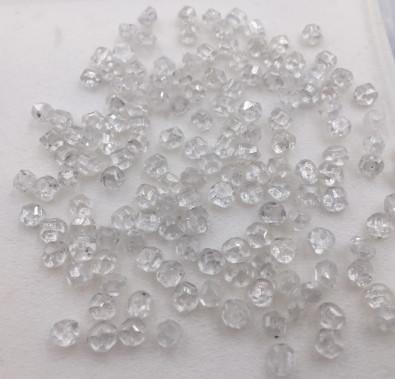 China Lab Grown Diamond Jewelry White Cvd Rough Diamond Vvs Vs DEF For Jewelry for sale