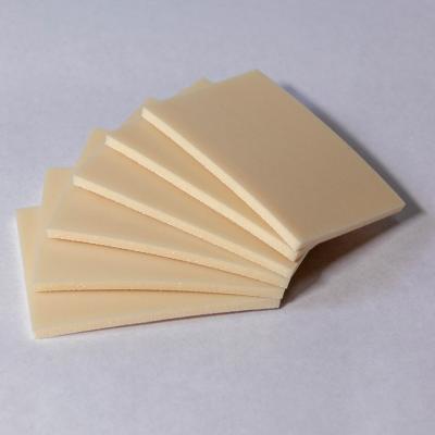 China high quality close tolerance sanding paper pad 5 corundum sponge white abrasive sand sponge in 125 mm 3 inch 75 mm 6 inch 152 mm for sale