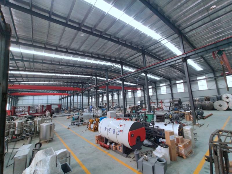 Verified China supplier - Xinxiang Hongyang Machinery Co., Ltd.