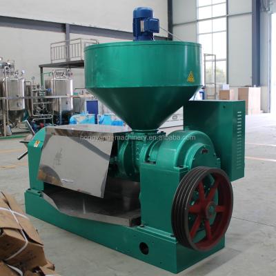 China Edible Oil Processing Plant 10-20tpd Complete Sunflower Oil Production Line for sale