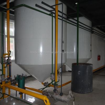 China Physical Plant and Cooking Oil Food Industry Oil Refinery Equipment / Continuous Refinery Equipment for Large and Medium Oilseeds for sale