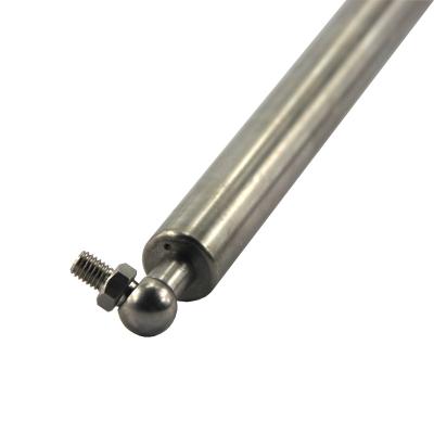 China 700N Tension Load Tension Gas Piston Rod Damper For Industry for sale