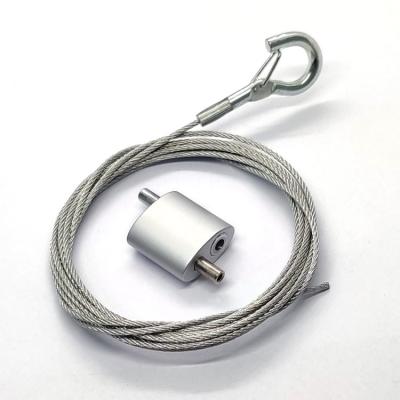 China Regelbare Kabel Van een lus voorziende Tang met de Slingerhaak van de Draadkabel Te koop