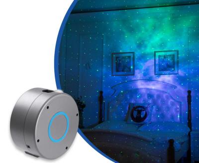 China Fimilo Indoor Projector White Starry Light Color Changing Sky Lamps With 360 Degree Rotation for sale