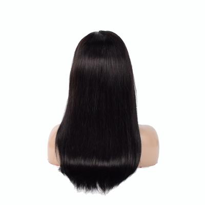 China Natural Wave Black Hair Wig Long Deep Straight Hair Wigs With Bangs Cosplay Party Wig For Fashion Women for sale