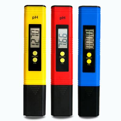 China High Quality Water Treatment Industry Digital PH Meter TDS Tester EC Meter Suit For Hydroponics Water Testing for sale