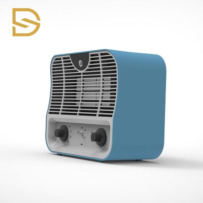 China Modern Ptc Ceramic Heater Small Heater Fast Heating With Oscillation for sale