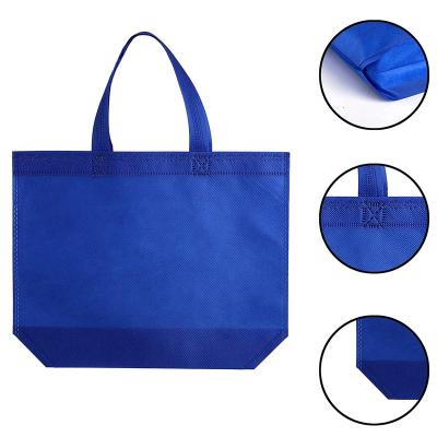 China Eco Friendly Packaging Shopping Non Woven Bag Wholesale Custom Personalized Custom Non Woven Bag Wrapping Waterproof Logo PP Non Woven Bag for sale