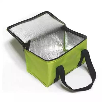 China Wholesale Reusable Waterproof Professional Factory Lunch Cooler Bag Thermal Insulation Bag for sale