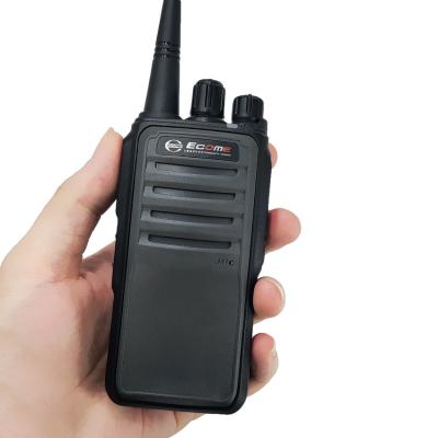 China Sound Ecome ET-D40 DMR Clear Loud Portable Digital Two Way Radio Walkie Talkie for sale