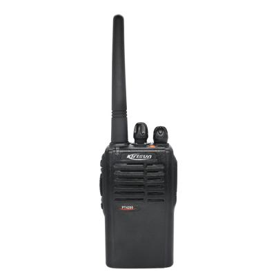 China Kirisun Walkie Talkie UHF VHF Habdheld Dual Band Radio Kirisun PT4200 PT4200 for sale