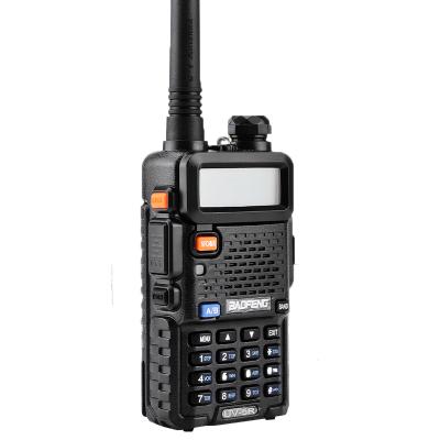 China Baofeng FM UV5r Two-Band Handy Two-Band Two-Band UHF VHF Radio Two-Band Walkie Talkie H-1800m OH (Li-ion Battery) for sale