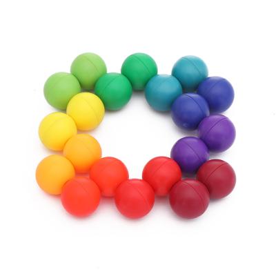 China New Viable Colorful Free Rotating ShapeStress Relief ShapeStress Relief Toys Puzzle Ball Relaxing Educational Puzzle Ball for sale