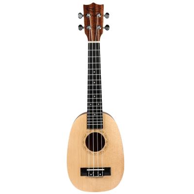 China Hricane Mahogany New Products 23 Inch Ukulele Concert Ukulele Impeccable Beginner Stringed Instrument for sale