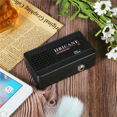 China Portable Mini Speaker Hricane Multifunction Mini Music Amplifier For Guitar Mini Speaker For Electric Guitar Practice Home Playing for sale