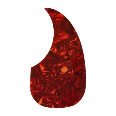 China Self Adhesive Acoustic Guitar Pickguard Holder Hummingbird and Water Shaped Self Adhesive for sale