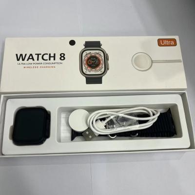 China GPS Navigation New Product Smart Watch T800 T500 S8u 2.1 Large Screen Children's Bluetooth Watchband for sale