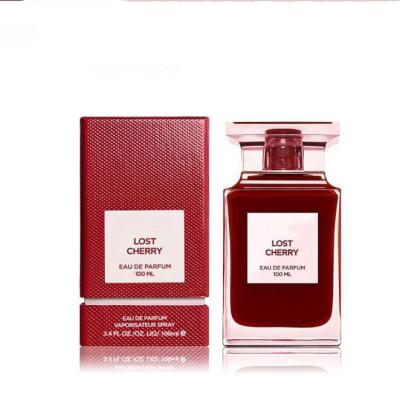 China Delicate Fragrance 100ml Lost Cherry Perfume Edp Spray Eau De Parfum Women's Perfume Fragrance For Men for sale