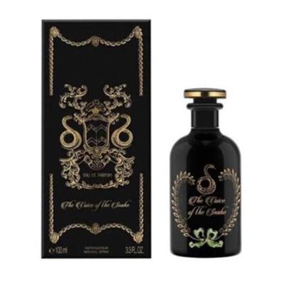 China Delicate Fragrance Women And Men Perfume Origin 100ml 100ml 3.3oz The Voice Of The Snake Eau De Parfum Mens Cologne Fragrance Black Top Quality for sale