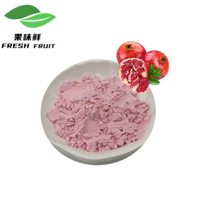 China Natural Food And Beverage Additive Pomegranate Juice Powder Blueberry Powder 100% Rich In Ellagic Acid for sale