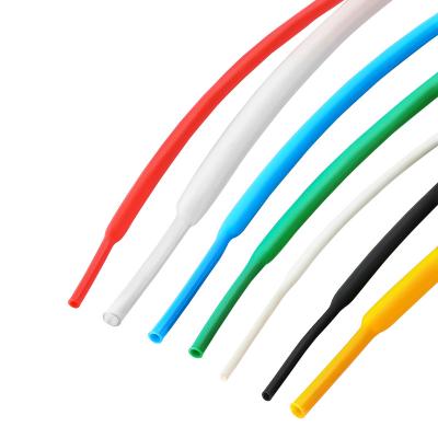 China Electrical Machinery Heat Shrink Tubing - Industrial Heat-Shrink Tubing - 180 PCS Black Insulation 25mm For Indoor & Outdoor for sale