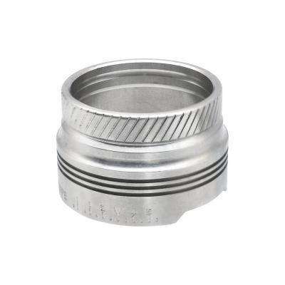 China Small Aluminum Bicycle Custom Turning Machining CNC Milling Stainless Steel Part for sale