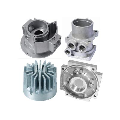 China Custom Auto Precision Powder Metallurgy Car OEM Aluminum Forming Small Injection Molding Powder Metallurgy Metal Turning Machining Parts for sale