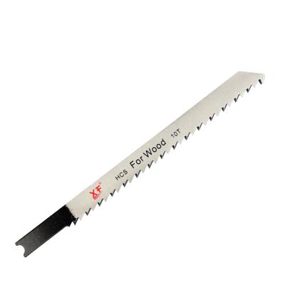 China Lower Price U101B Clean and Precision Jig Straight Cut Saw Blade for Wood for sale