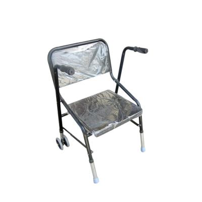 China Rehabilitation Centre High quality homemade wholesale detachable commode wheel chair toilet commode chair for sale