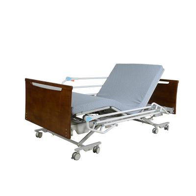 China Hospital Nursing Home YH-DJ03 Electric household bed of five functions multifunction electric hospital bed home care medica bed for sale