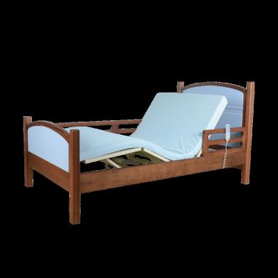 China Hospital Nursing Home YH-DJ08 Electric household bed of two functions electric hospital medical home care nursing bed for sale