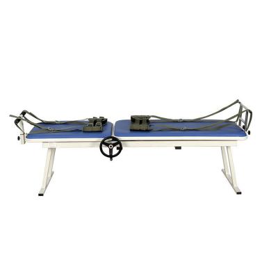 China Hospital Nursing Home QYC-II Massage Bed Cervical and Lumbar Traction Bed Cervical Traction Table Back Lumbar Bed Spine for sale