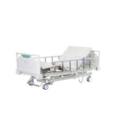 China Hospital Nursing Home YH-D12 Electric bed of three functions comfortable 3 functions electric medical nursing hospital bed for sale