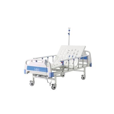 China Hospital Nursing Home YH-D13 Electric and manyal bed electric multifunction adjust nursing medical bed hospital medical bed for sale