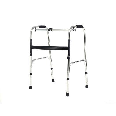 China Convenient Lightweight Medical Disabled Aids Walker Elderly Walker for sale