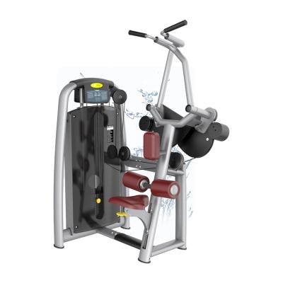 China Home Use Dezhou Fitness Factory's Pulead Steel Fitness Pulldown Machine Home Gym Equipment for Bodybuilding for sale