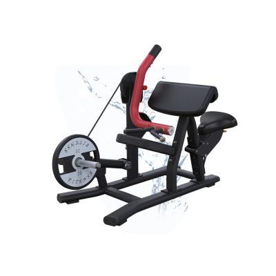 China Steel High Quality Plate Loaded Bodybuilding Machine Biceps Triceps Extension MND Fitness Gym Equipment Biceps Curl for sale